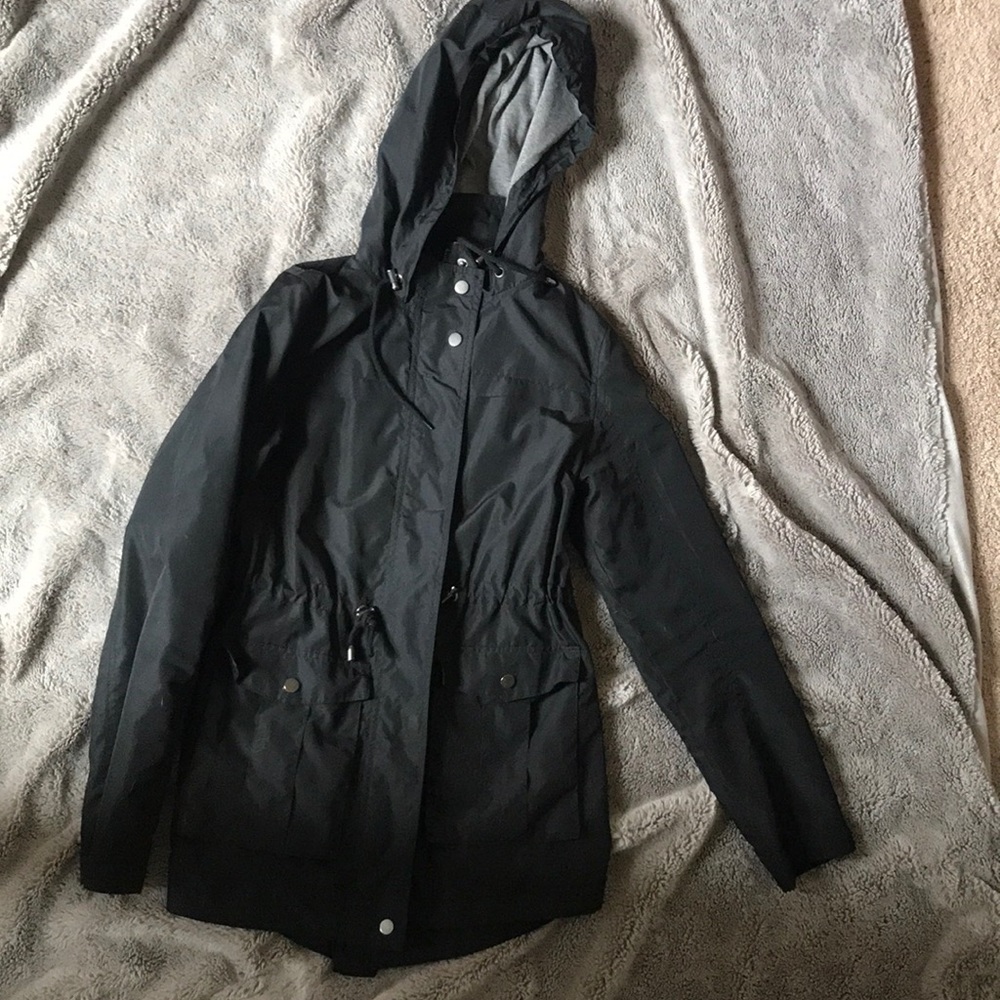 Merona raincoat
